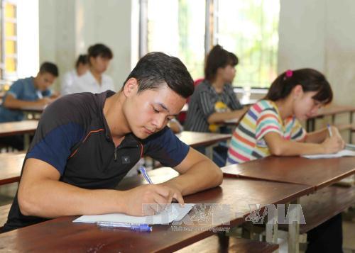 Sửa đổi, bổ sung Quy chế thi THPT quốc gia 2016 ảnh 1